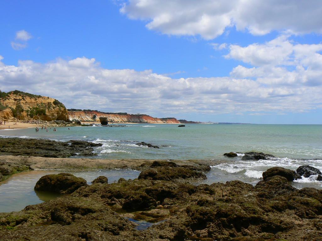 Duplex - Varandas Do Mar Patricia Albufeira Zewnętrze zdjęcie